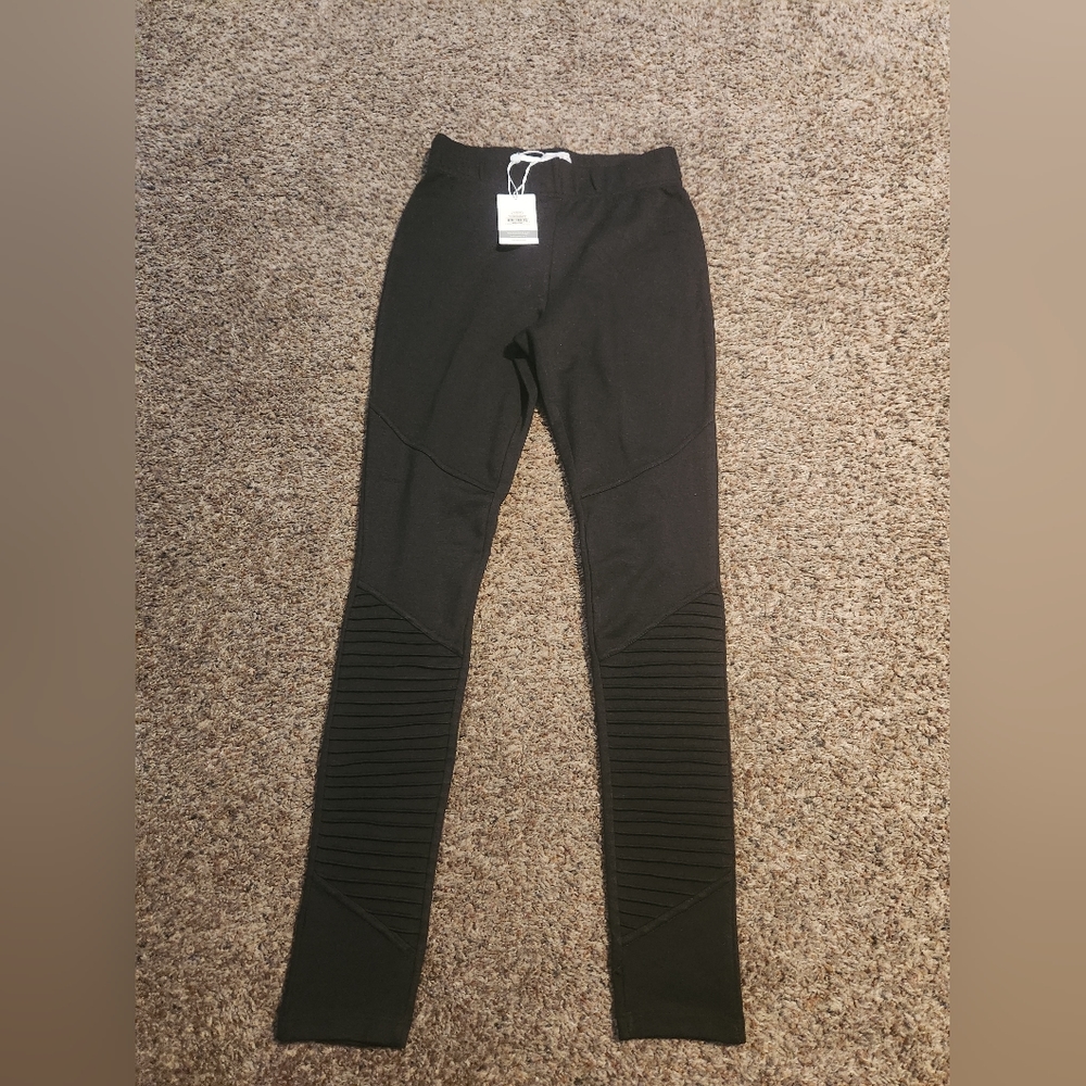 Moto leggings